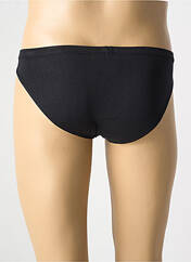 Slip noir HOM pour homme seconde vue