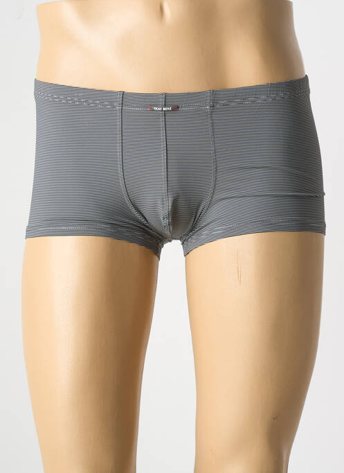 Boxer gris OLAF BENZ pour homme