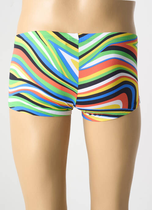 Boxer jaune OLAF BENZ pour homme