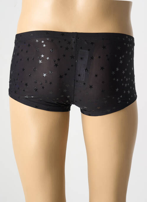 Boxer noir BODY ART pour homme