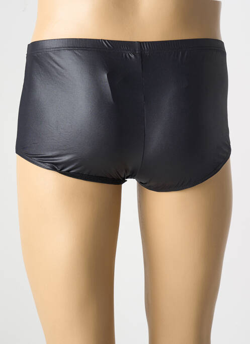 Boxer noir BODY ART pour homme