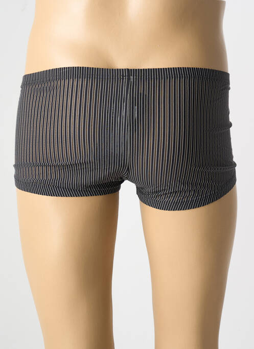 Boxer noir BODY ART pour homme