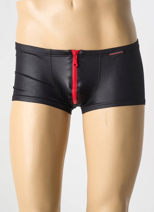 Boxer noir OLAF BENZ pour homme