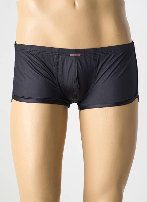 Boxer noir OLAF BENZ pour homme