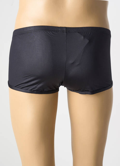 Boxer noir OLAF BENZ pour homme
