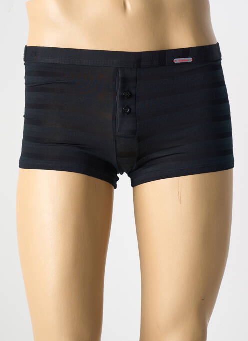 Boxer noir OLAF BENZ pour homme