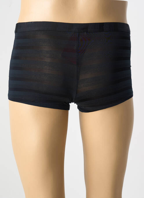 Boxer noir OLAF BENZ pour homme