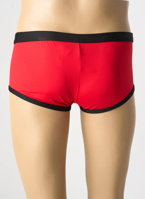 Boxer rouge OLAF BENZ pour homme