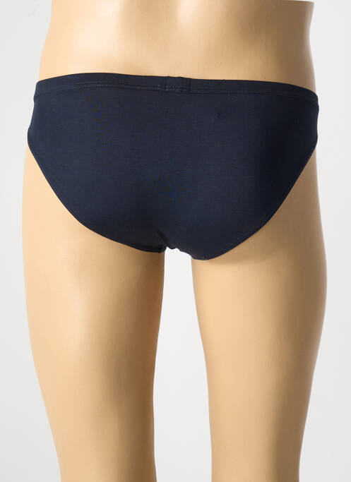 Slip bleu HOM pour homme