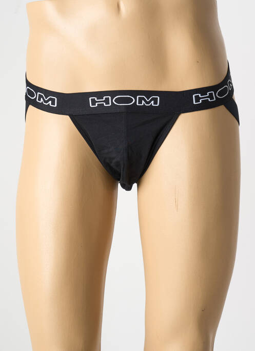 String noir HOM pour homme