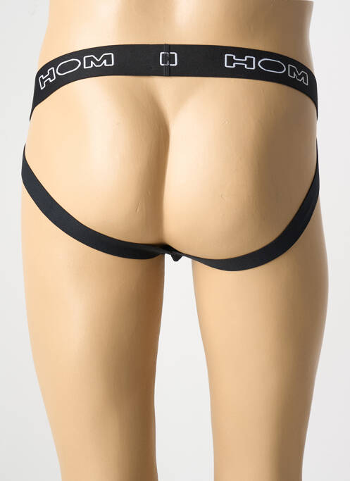 String noir HOM pour homme