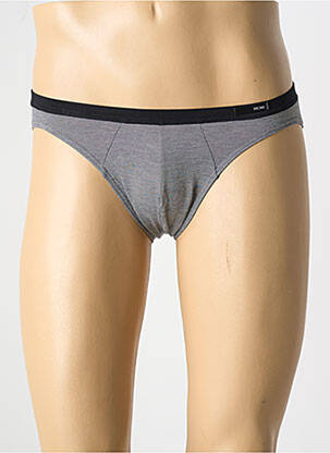 Slip gris HOM homme