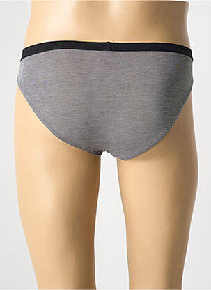 Slip gris HOM homme
