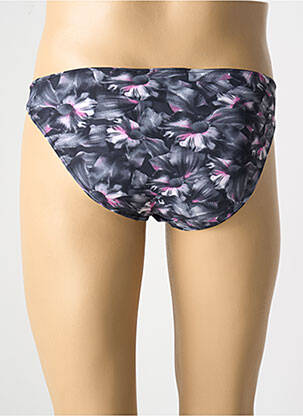 Slip sérigraphie gris HOM homme