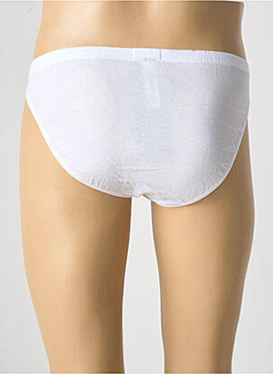 Slip blanc HOM homme