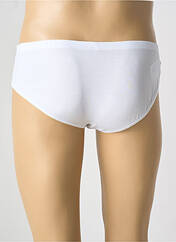 Slip blanc HOM pour homme seconde vue