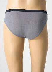 Slip bleu HOM pour homme seconde vue