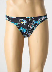 Slip noir HOM pour homme seconde vue