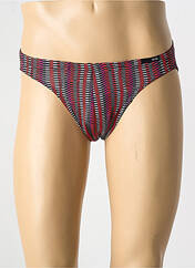 Slip rouge HOM pour homme seconde vue