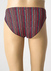 Slip rouge HOM pour homme seconde vue