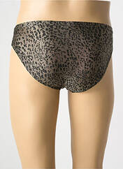 Slip vert HOM pour homme seconde vue