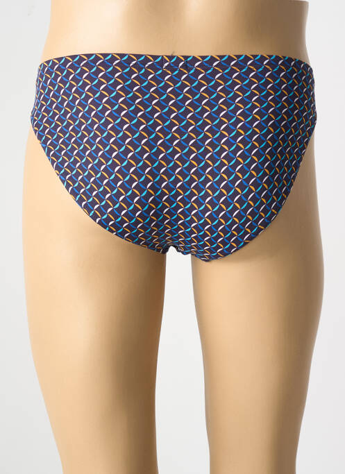 Slip bleu HOM pour homme