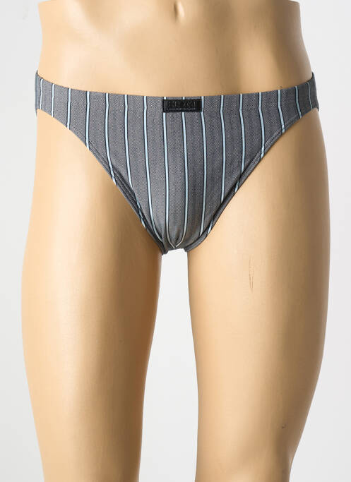 Slip gris HOM pour homme