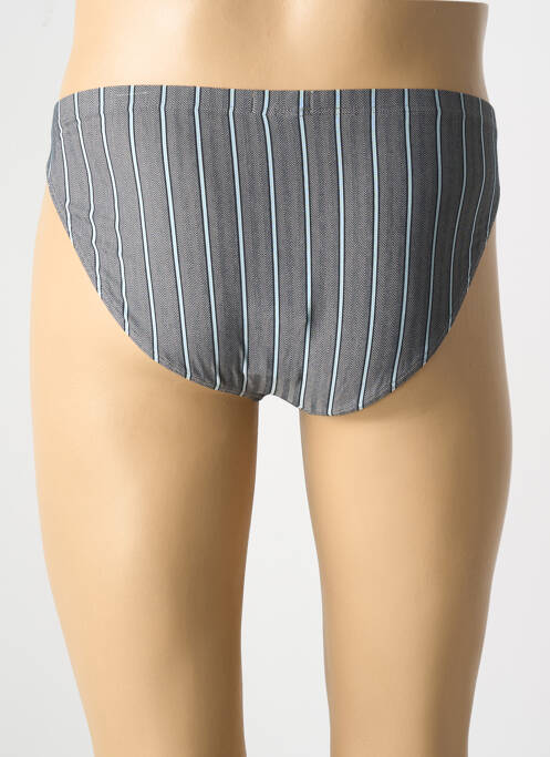 Slip gris HOM pour homme