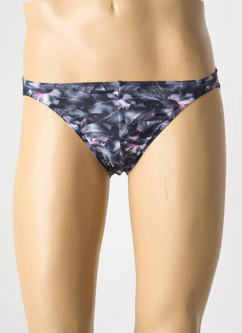 Slip gris HOM pour homme