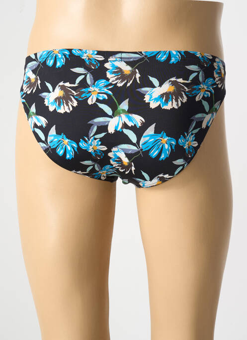 Slip noir HOM pour homme