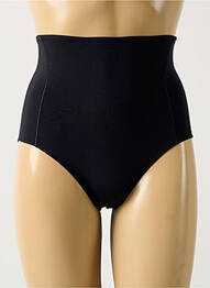 Culotte gainante culotte noir AVET femme