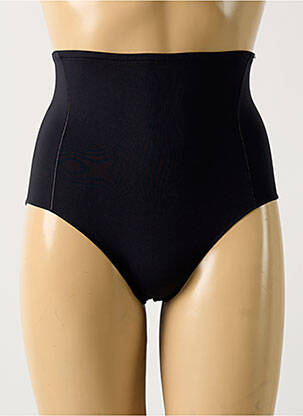 Culotte gainante culotte noir AVET femme