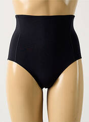 Culotte gainante noir AVET pour femme seconde vue