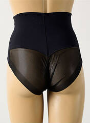 Culotte gainante noir AVET pour femme seconde vue