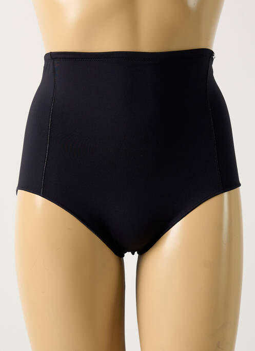 Culotte gainante noir AVET pour femme