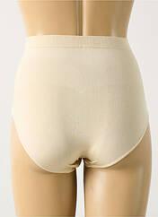 Culotte gainante beige LE BOURGET pour femme seconde vue