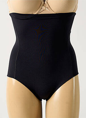 Culotte gainante culotte noir AVET femme