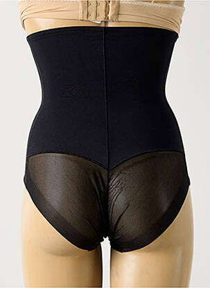 Culotte gainante culotte noir AVET femme