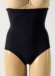 Culotte gainante noir AVET pour femme seconde vue