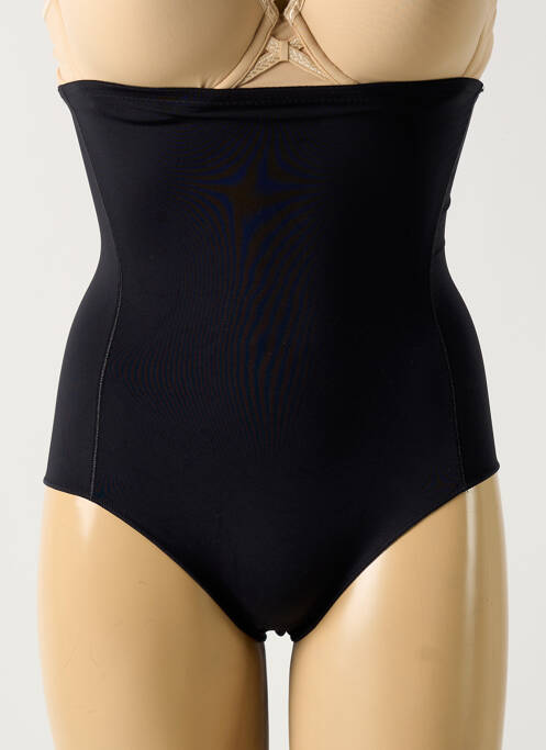 Culotte gainante noir AVET pour femme