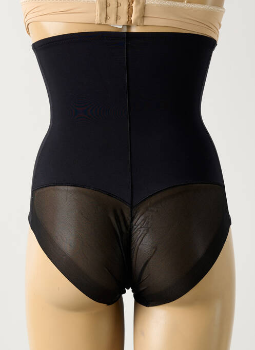 Culotte gainante noir AVET femme