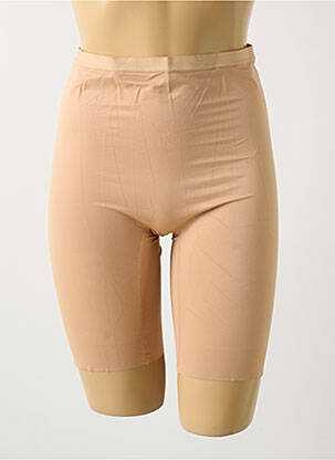 Panty effet matière satinée chair ROSA FAIA femme