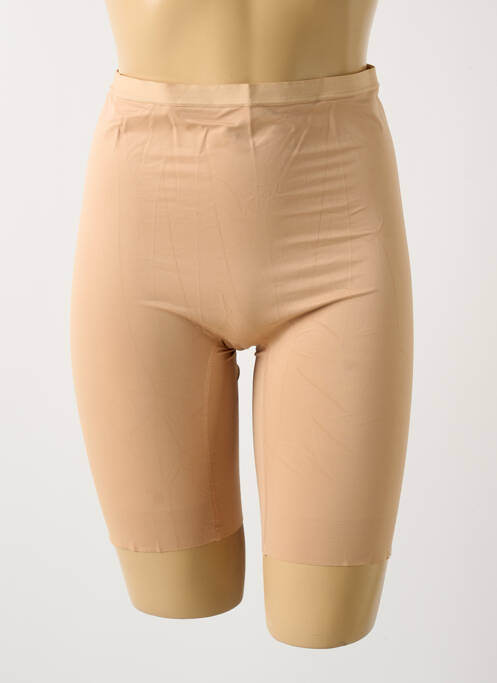 Panty effet matière satinée chair ROSA FAIA femme