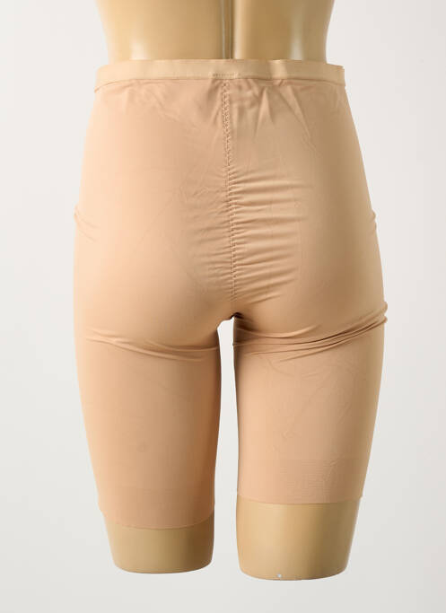 Panty effet matière satinée chair ROSA FAIA femme