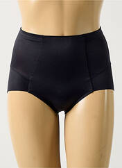 Culotte gainante noir ROSA FAIA pour femme seconde vue