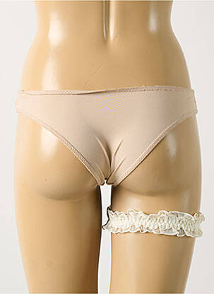 Accessoire lingerie beige MILLESIA femme