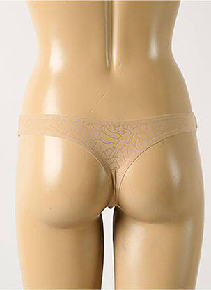 Tanga stretch chair CHANTELLE femme