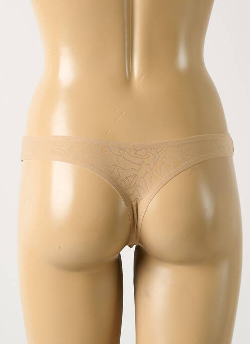 Tanga chair CHANTELLE pour femme