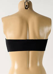 Soutien-gorge noir PIERRE MANTOUX pour femme seconde vue