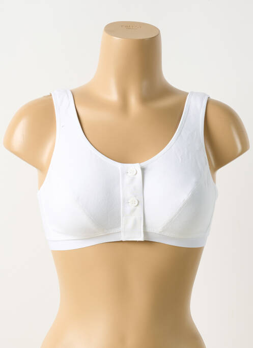 Soutien-gorge haut soutien-gorge emboitant haut soutien-gorge emboitant blanc ANITA femme